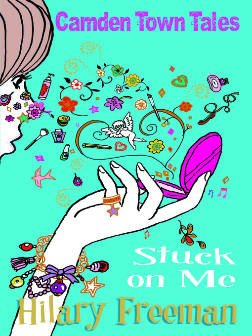 Cover image for Stuck on Me